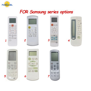 รีโมทสากล remote รีโมทแอร์ Samsung รีโมท ตัวเลือกซีรีส์ (ฟัง…