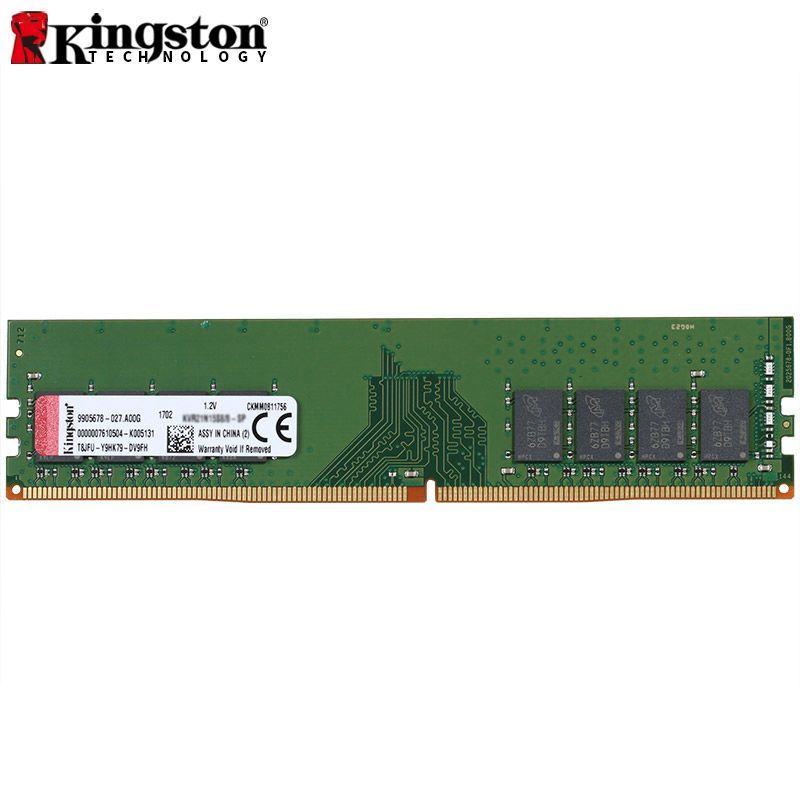 【Kingston HyperX Fury】แรม PC DDR4 4G/8G 2133/2400MHz ใหม่แท้