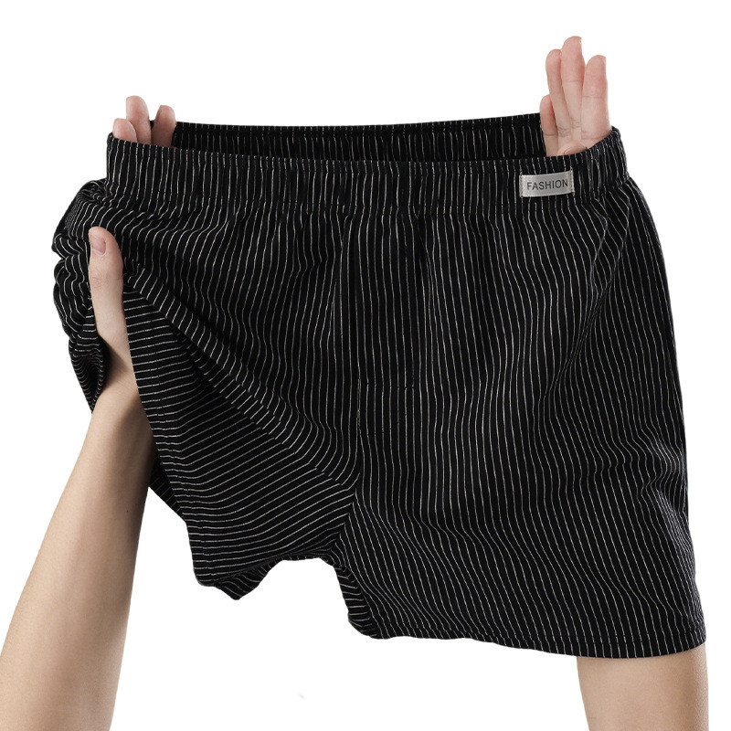 กางเกง Arrow ผู้ชาย Boxer Home ลาย ราคา ถูกที่สุด ดีลบีเคเค แกลเลอรีภาพที่ 6