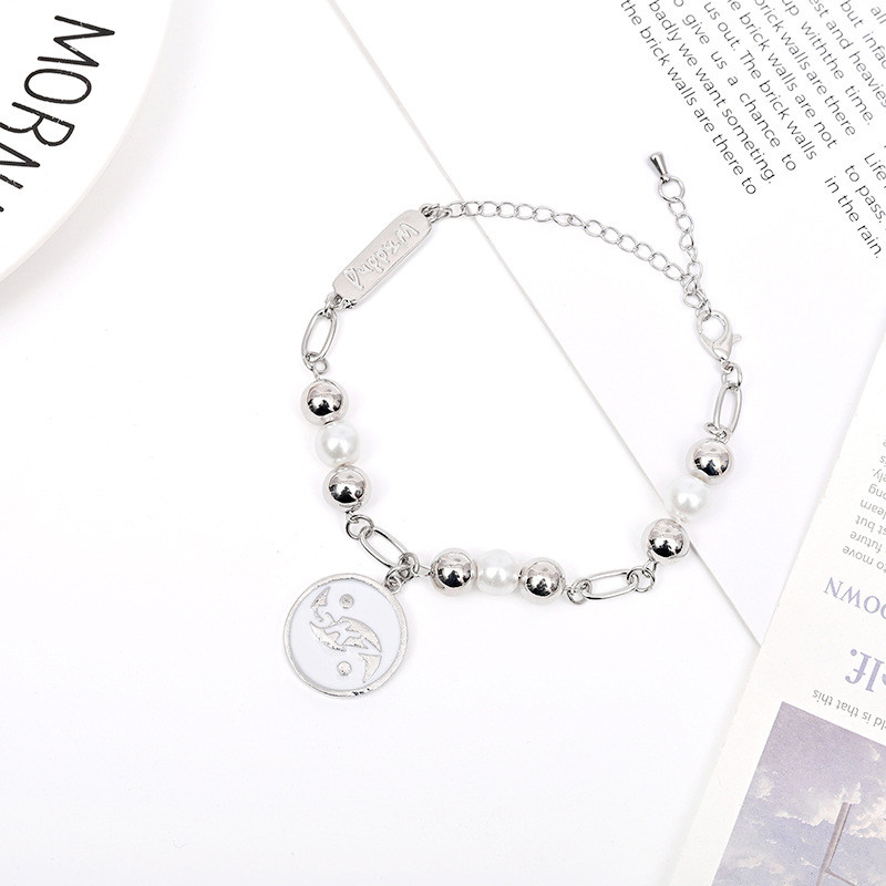 สร้อยข้อมือ Karma Flash skzoo สไตล์ StrayKids ของขวัญวันเกิดที่perfect!