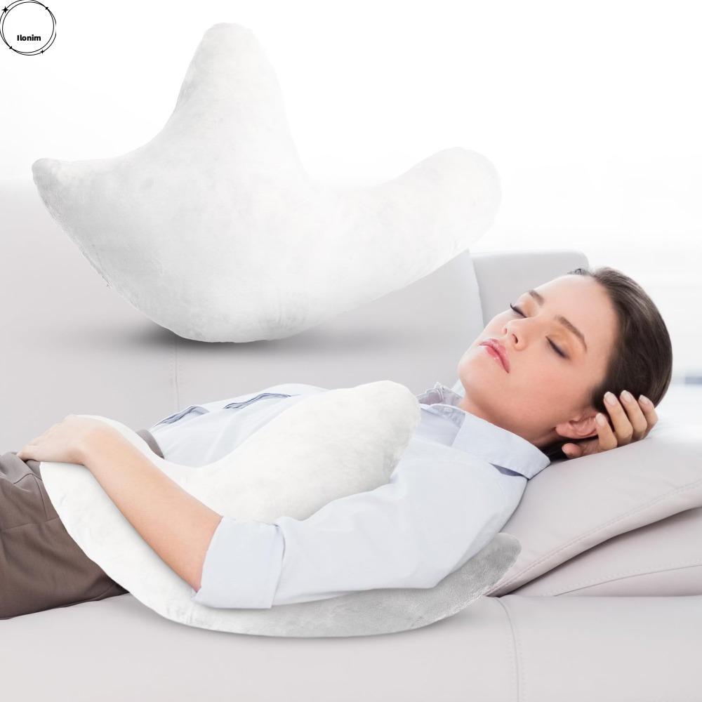 ILONIM Rotator Cuff หมอน, Comfort Multi-Purpose Arm Support Cushion,ทนทานปรับปวดไหล่ศัลยกรรม Recover