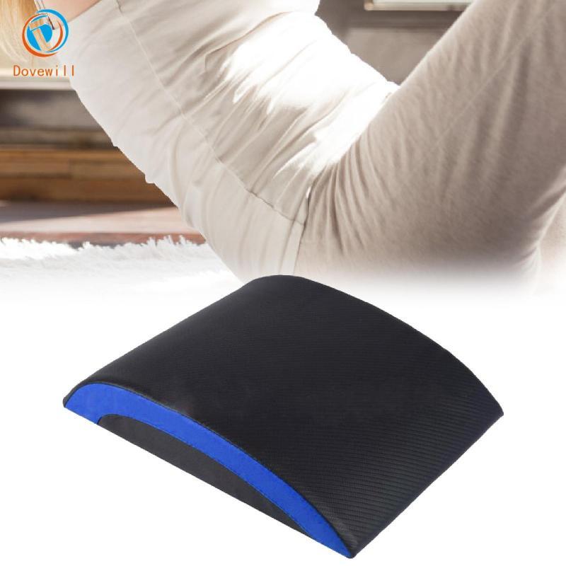 Dovewill Ab Mat มี_padding_สำหรับการฝึกซิทอัพและโยคะ เหมาะสำหรับใช้งานในฟิตเนส