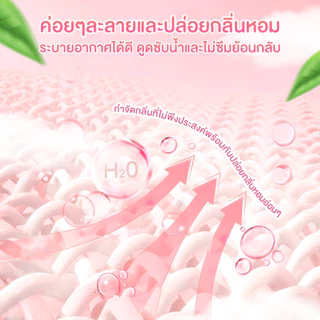 【AGATE CLEAN】ถุงดูดความชื้น ดับกลิ่นตู้เสื้อผ้า ลดความชื้น 500ml กันเชื้อรา ซึมซับได้ดีเยี่ยม กลิ่นหอมติดทนนาน