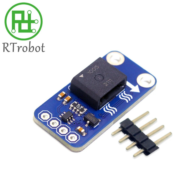 FS3000-1015\1005โมดูลเซ็นเซอร์ความเร็วลม Flow