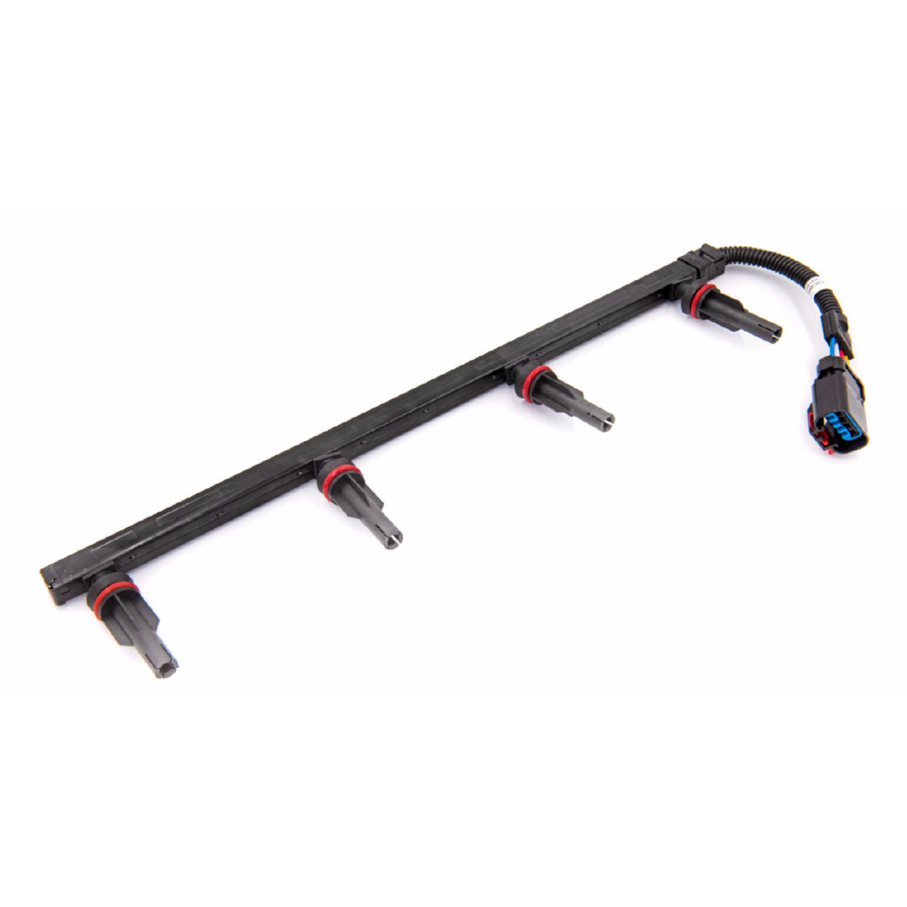 เหมาะสําหรับ Ford 6.0L ดีเซล 03-04Y Preheating ปลั๊กสายไฟด้านข้าง 3C3Z12A690AA ยี่ห้อใหม่