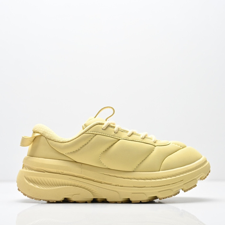 MARNI x Hoka Bondi B3LS รองเท้าผู้หญิงแบบกันกระแทก เหมาะสำหรับการวิ่งและใส่ลำลอง