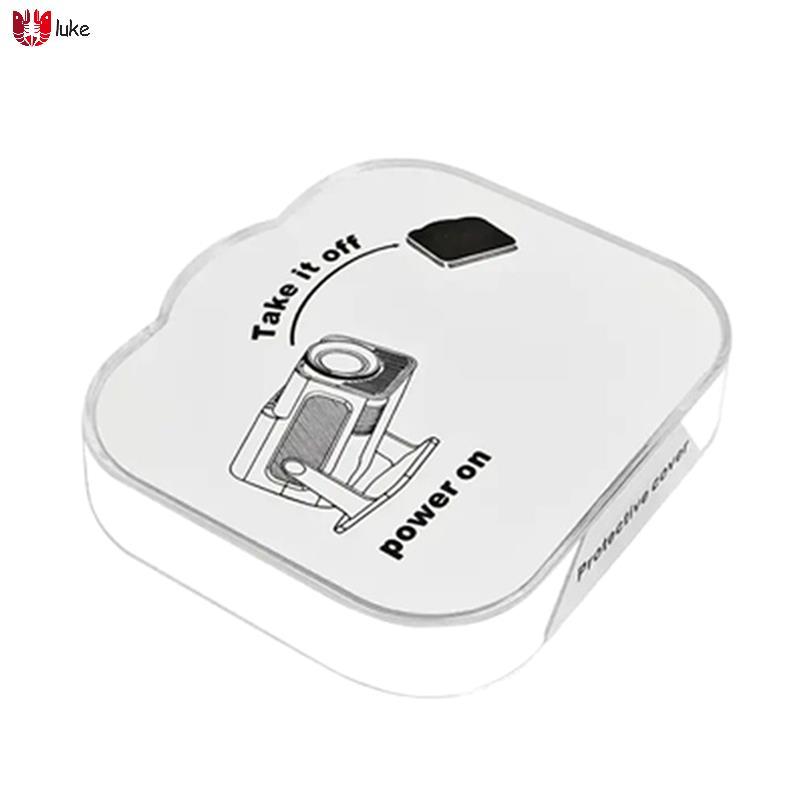 HY320 โปรเจคเตอร์เลนส์ฝาครอบกันฝุ่นสําหรับ HY320 โปรเจคเตอร์สําหรับ HY320 Projctor ป้องกันหมวก .th