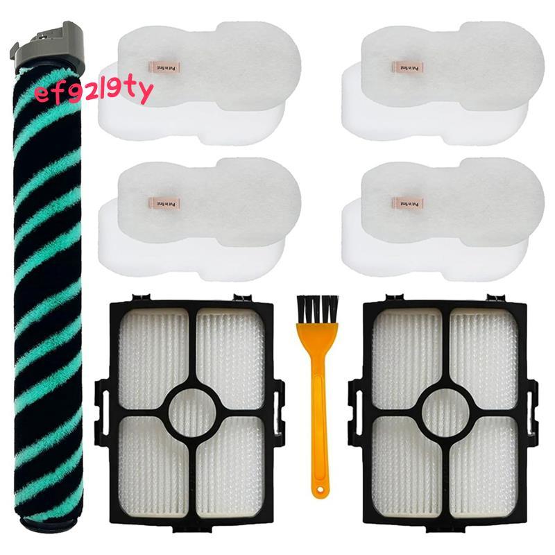 แปรงหลักชุดกรอง HEPA สําหรับ HZ4002 อะไหล่เครื่องดูดฝุ่นแบบมีสาย Foam & Felt Filters