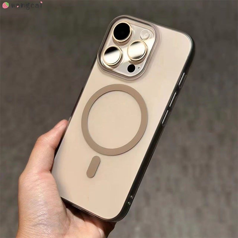 สําหรับ Honor X9 X9A X9B X9D Power 2 GT Pro Win RT เคสโทรศัพท์ Magnetic Attraction Frosted ธุรกิจที่