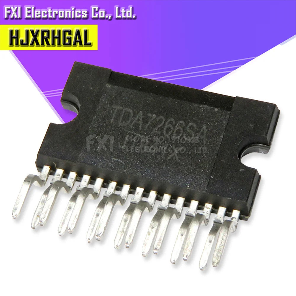 5PCS TDA7266SA ZIP-15 TDA7266 ZIP15 DIYGBA ZIPaudio เครื่องขยายเสียง
