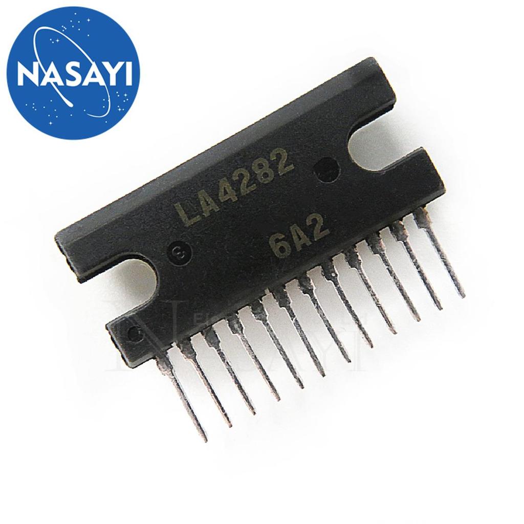 5 ชิ้น LA4282 4282 ZIP-12