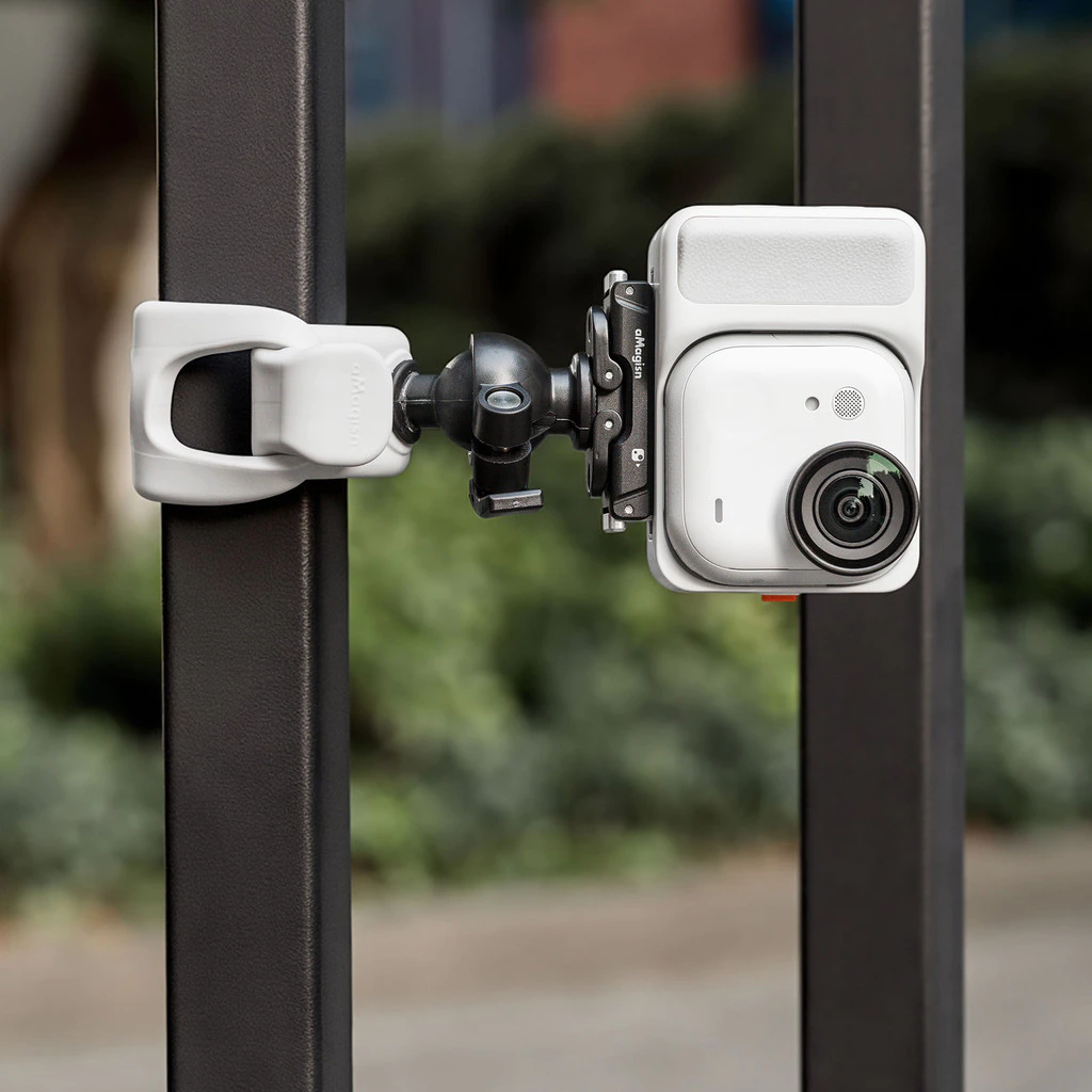 ซิลิโคนกล้องแอ็คชั่นแบบยืดหยุ่น สำหรับ Gopro Insta360 DJI thumbnail 7