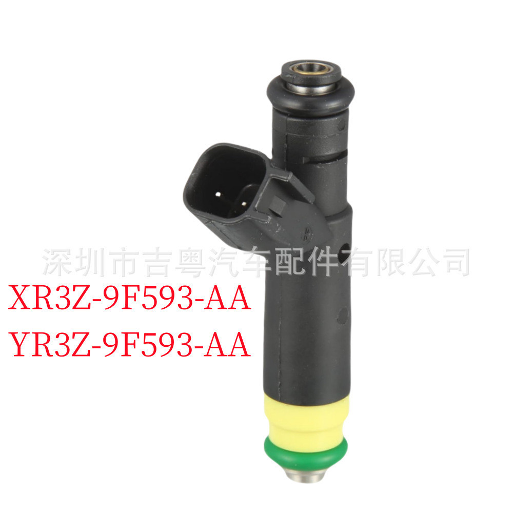 XR3Z-9F593-AA เหมาะสําหรับหัวฉีดน้ํามันเชื้อเพลิง Ford YR3Z-9F593-AA XR3Z9F593AA โรงงานพร้อมสต็อก