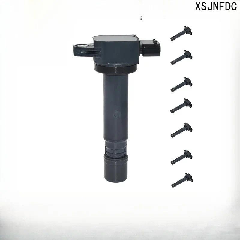 1/4/8ชิ้น OEM 8687939 คอยล์จุดระเบิดสําหรับ VOLVO S80 XC90 3.2L L6 4.4L V8 (2005-)  8689939 09970008