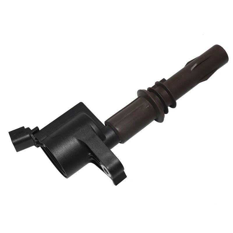 1PC คอยล์จุดระเบิดรถยนต์สําหรับ FORD F-150 F-250 F-350 5.4 EXPEDITION EXPLORER สําหรับ LINCOLN NAVIG