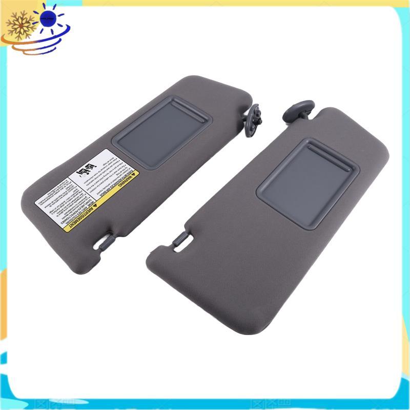 [Xenia] ที่บังแดดในรถยนต์ ม่านบังแดดภายในสําหรับ 2005-2012 74320-35C10-B0 74310-35C10-B0 สีเทา