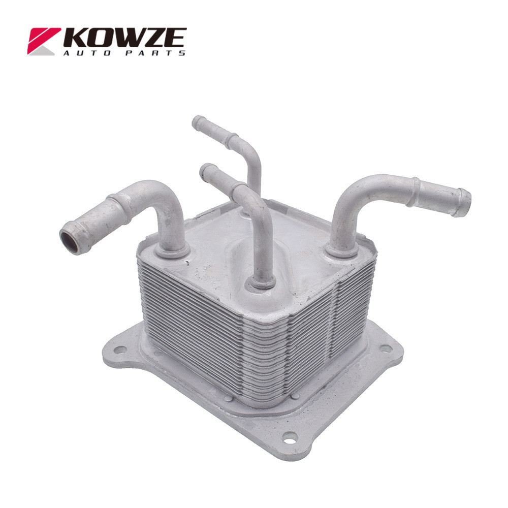 Oil Cooler Ready Stock 21606-3JX2C เหมาะสําหรับ NISSAN Tiida NISSAN Versa 1.6L เกียร์คุณภาพสูงพร้อมส