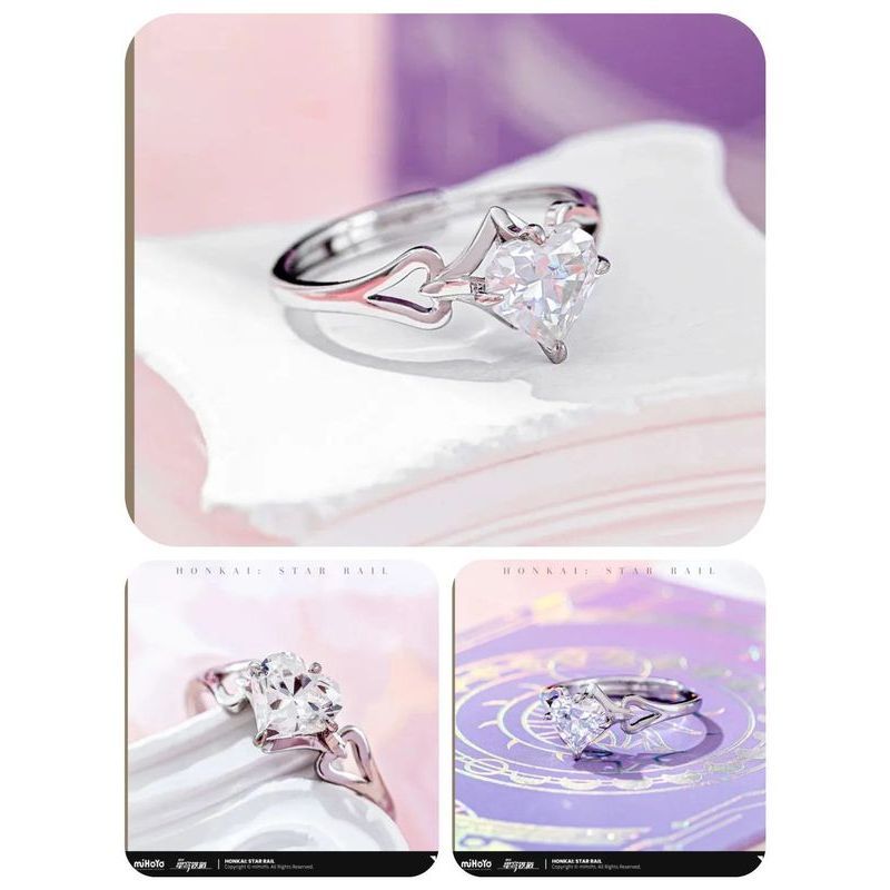 Honkai: Star Rail/Cyrene/Special Graphics/vred