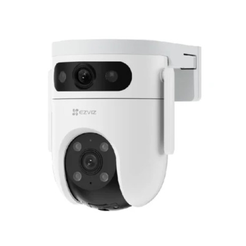 EZVIZ H9C DUAL 2K & 2K กล้องวงจรปิด Dual Lens EZVIZ รับประกันศูนย์ 2 ปี