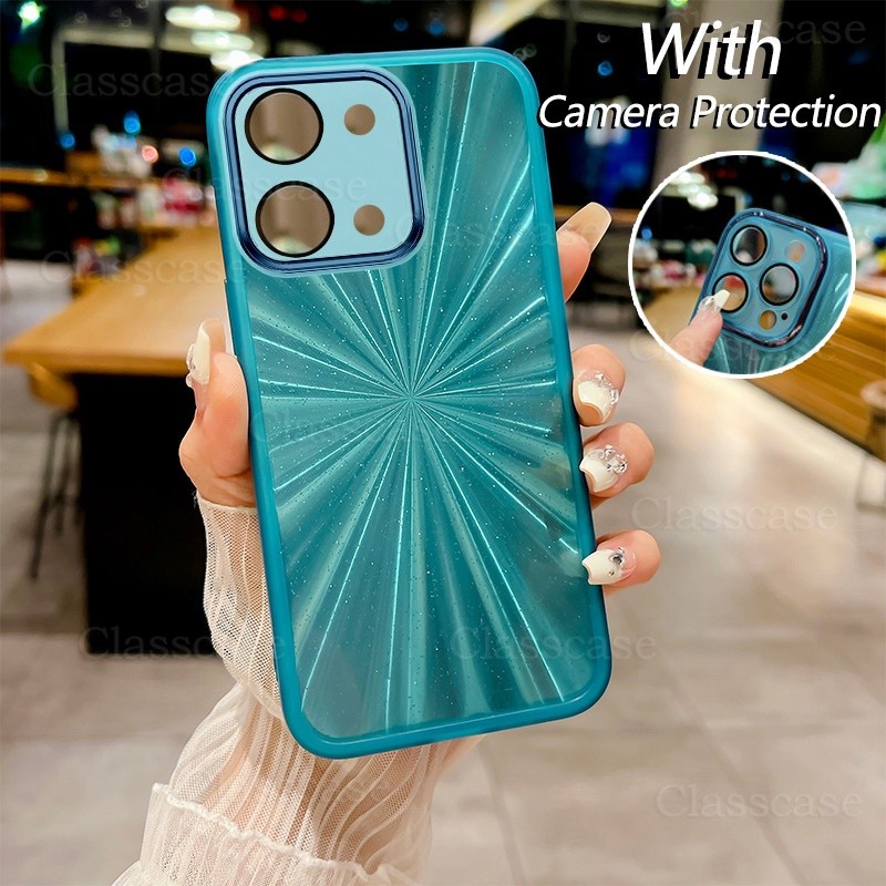 Vivo Y05 2026 สําหรับ Vivo Y05 Y05s Y11d Y 05 Y 05s Y 11d VivoY05 Y 05 Y05Vivo VivoY11d ดอกไม้ไฟเคสโ