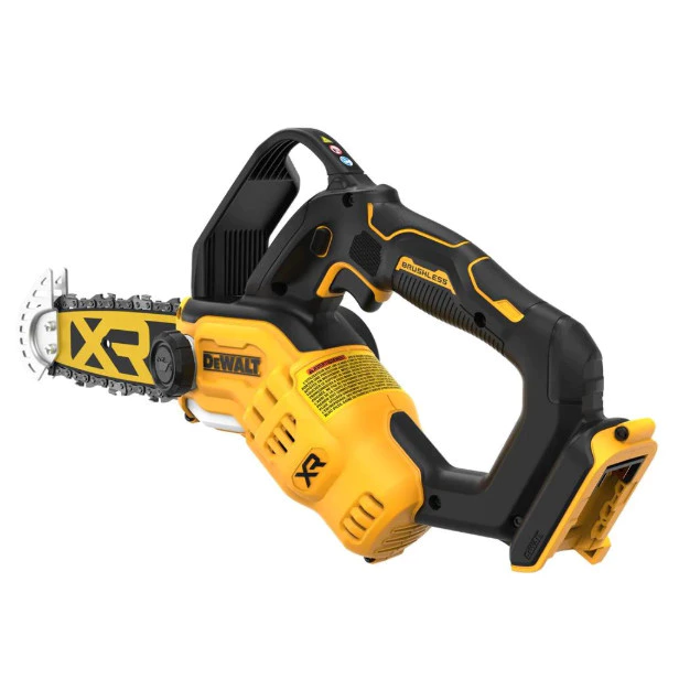 เลื่อยโซ่ไร้สาย DEWALT 20V รุ่น DCCS623B ขนาด 8 นิ้ว thumbnail 5