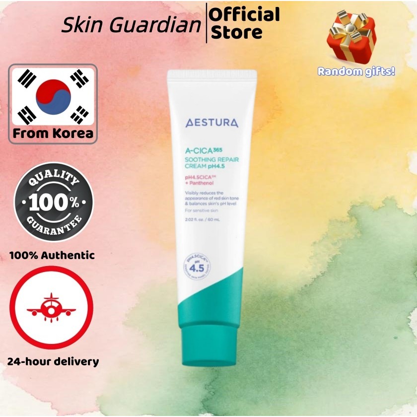 [Estura] Acica365 Repair Cream pH4.5 60ml