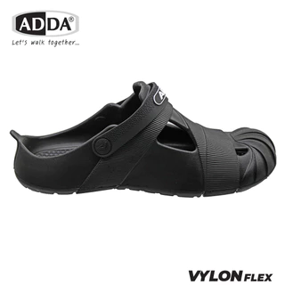 ADDA 5CH01-M1 Vylon Flex รองเท้าแตะหัวโตผู้ชาย Size (7-10)