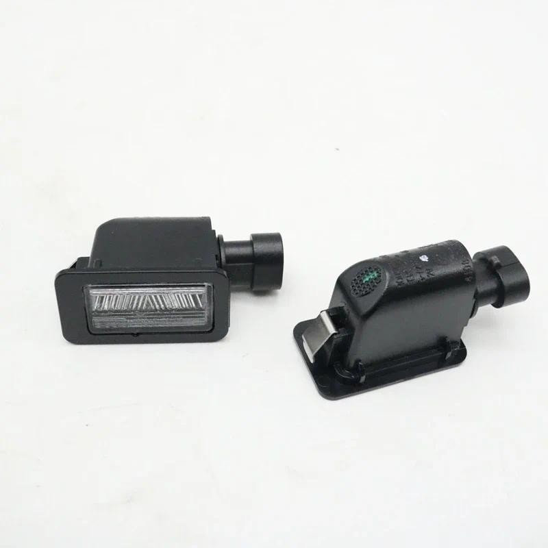 ชุดไฟป้ายทะเบียนด้านหลังรถยนต์สําหรับ Great Wall Voleex C30 C50 ORA R1 IQ Haval H5 H6 H9 M2 M4 Wingl