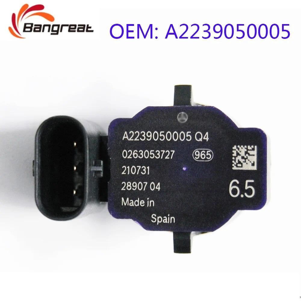OEM A2239050005 เซ็นเซอร์ที่จอดรถใหม่สําหรับปี 2021-2023 Mercedes CES SL CLS GLC W213 W223 662079277