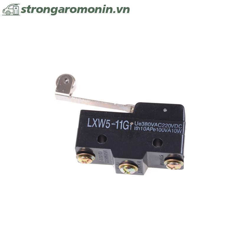 ST LXW5-11G 2.6" Long Roller Lever Basic Micro Limit Switch ST