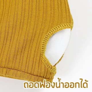 AA01HOME Underwear ชุดชั้นในหญิง sexy บราสปอร์ต บราแฟชั้น บราครอปใหม่ล่าสุด มาแรง แบบสวม มีฟองน้ำด้านใน