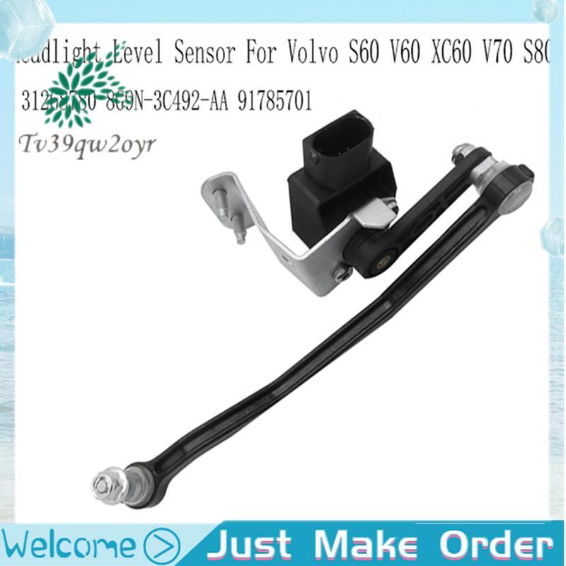 31268780 รถเซ็นเซอร์ระดับไฟหน้าขวาสําหรับ S60 XC60 V70 S80 เซ็นเซอร์ความสูงของร่างกาย 8G9N-3C492-AA 