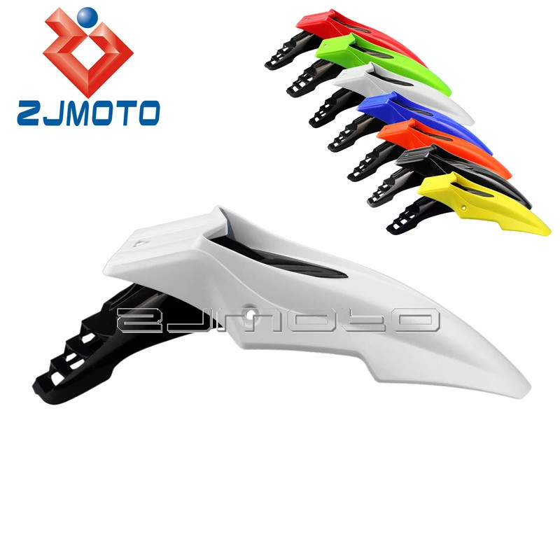 ZJ Universal Supermoto ENDURO ด้านหน้า Fender สําหรับ Yamaha XT660R 660X 660Z WR450F YZ450F Motocros