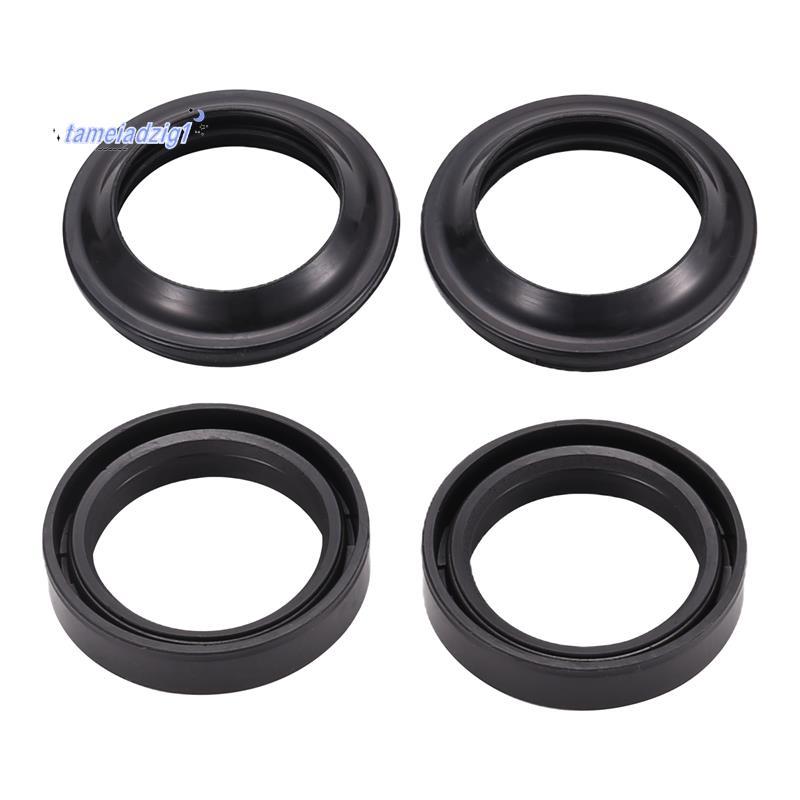 รถจักรยานยนต์ด้านหน้าส้อมซีลฝุ่นและซีลน้ํามัน 37X50X11 สําหรับ RM85 Turbo TU250 GZ250 GS550 VS700 GS