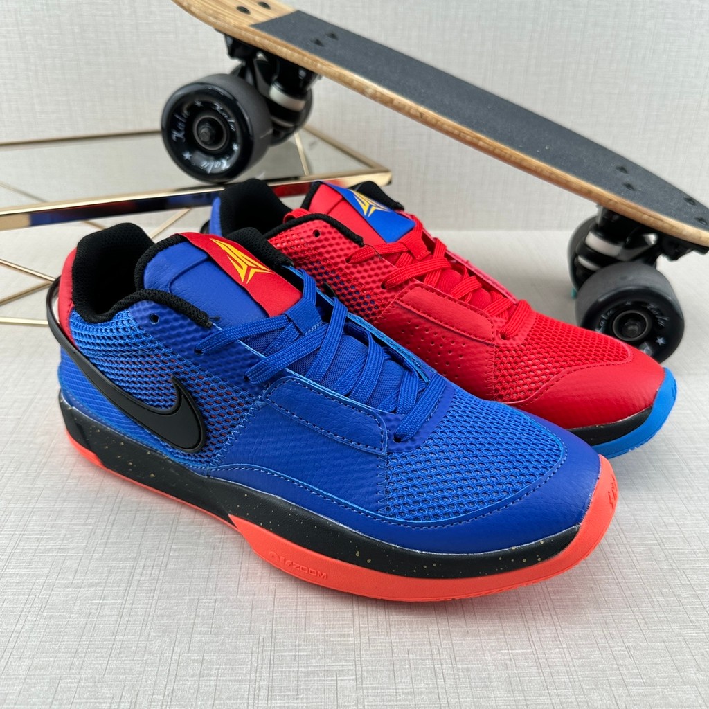 NKZoom JA 1 EP Morant Generation Low Top Casual Sports รองเท้าบาสเก็ตบอล