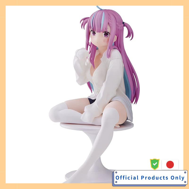 Hololive #hololive IF Relax time Minato Aqua