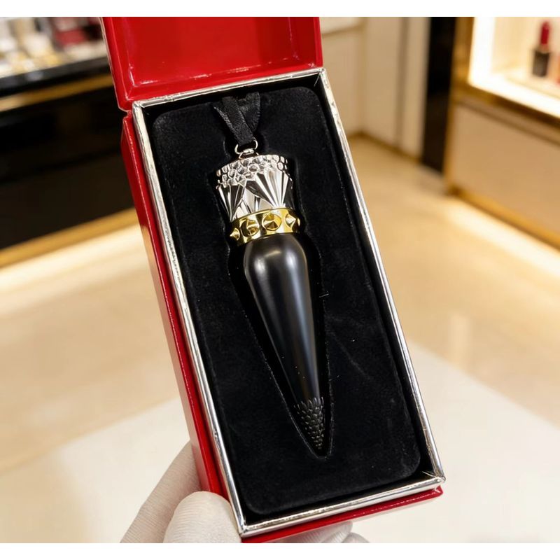 ((KE QI) King Scepter ลิปสติกหลอดสีดํากํามะหยี่ 001M Retro Matte Moisturizing 002m 003m 004m 005m 00