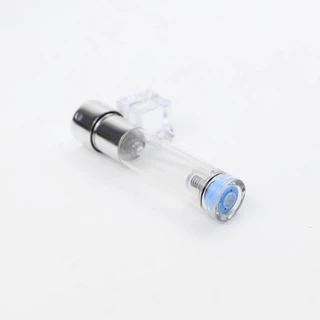 ขวดแบ่งน้ําหอมพกพา ขวดสเปรย์น้ำหอม ขวดน้ำหอม แบบหมุนเปิด 5ml สําหรับเดินทาง สามารถขึ้นเครื่องบินได้