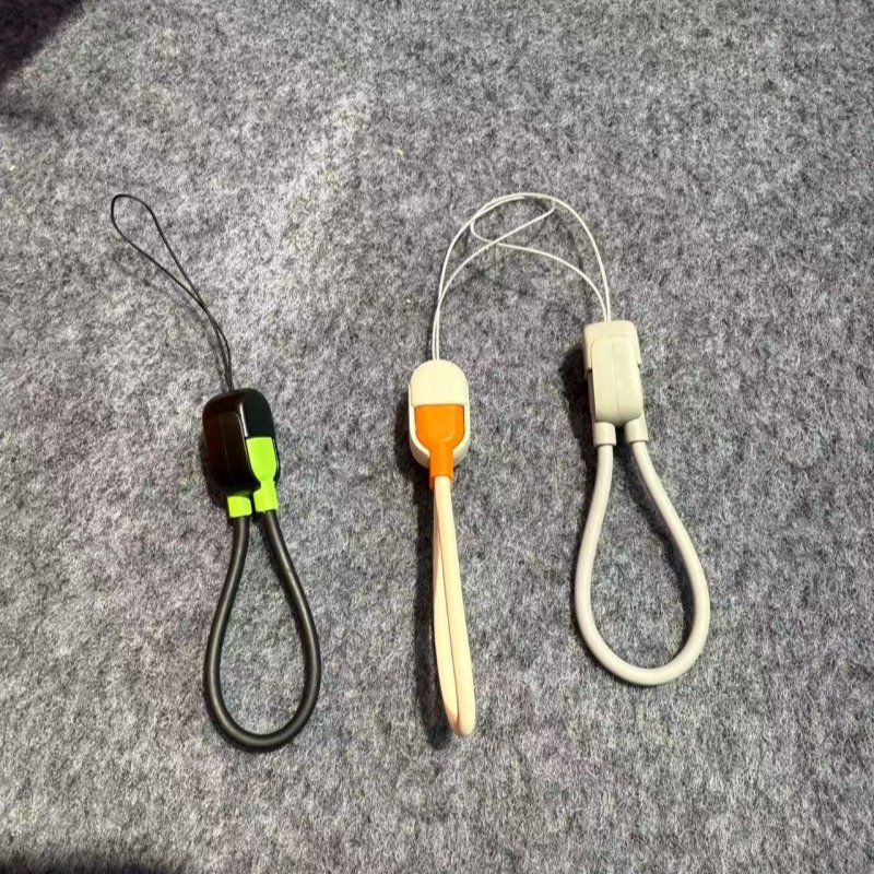 R REMAX/WK/Mai Xiaodou/Mecha Power Bank Original Lanyard Data Cable PD20W Fast Charge C Port + L Port G46
