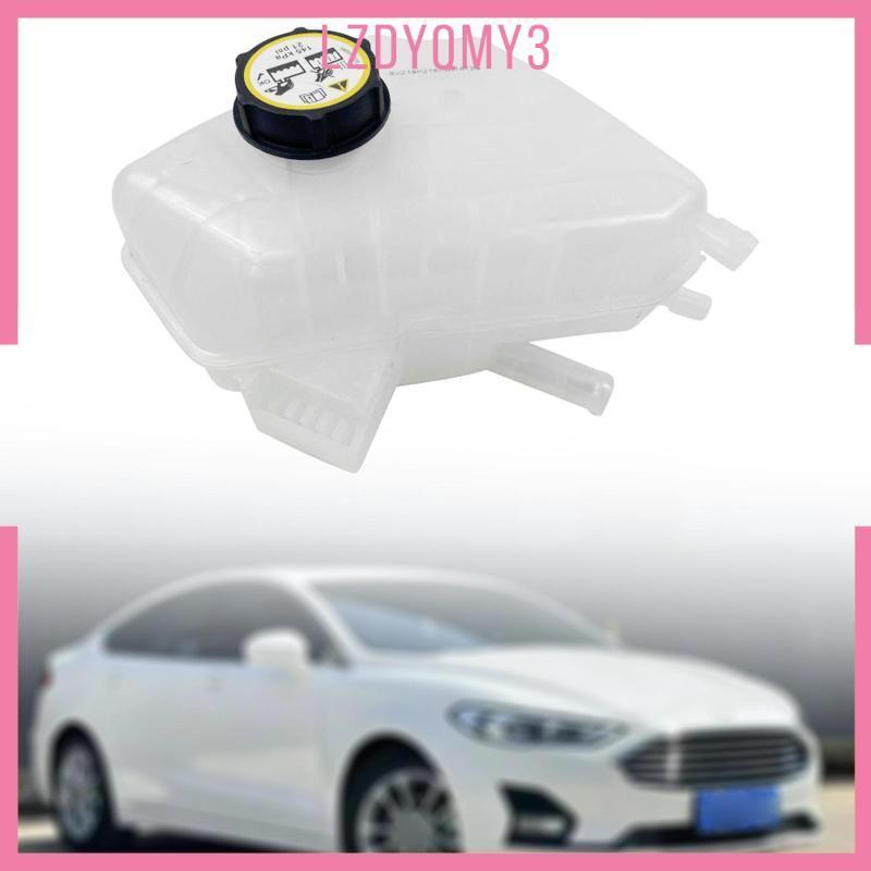 [Lzdyqmy3] ถังขยายน้ําหล่อเย็น 8V218K218AB อ่างเก็บน้ําความเย็นในรถยนต์พลาสติกสีขาวสําหรับการบํารุงร