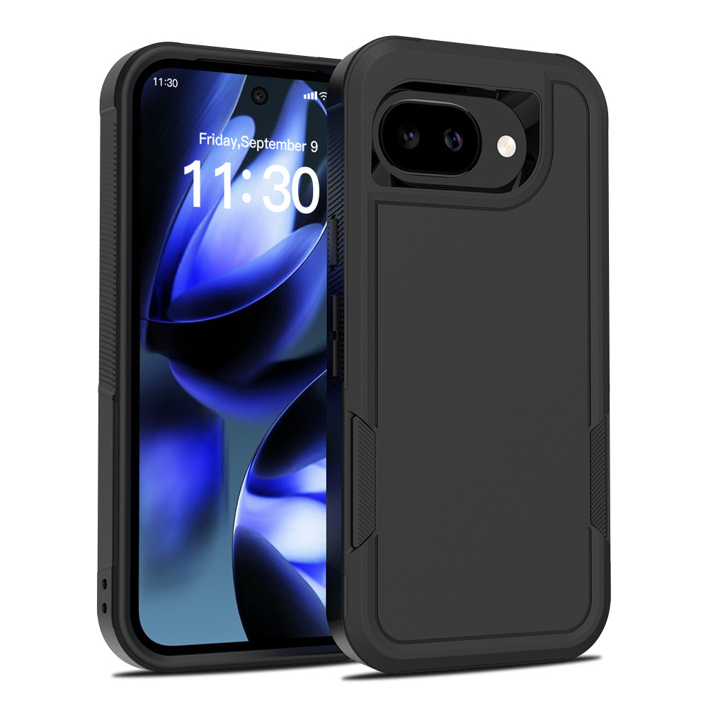 ความหนาเพิ่ม Matte Case สําหรับ Google Pixel 10A Pixel10A ฝาครอบป้องกันการตกกระแทก