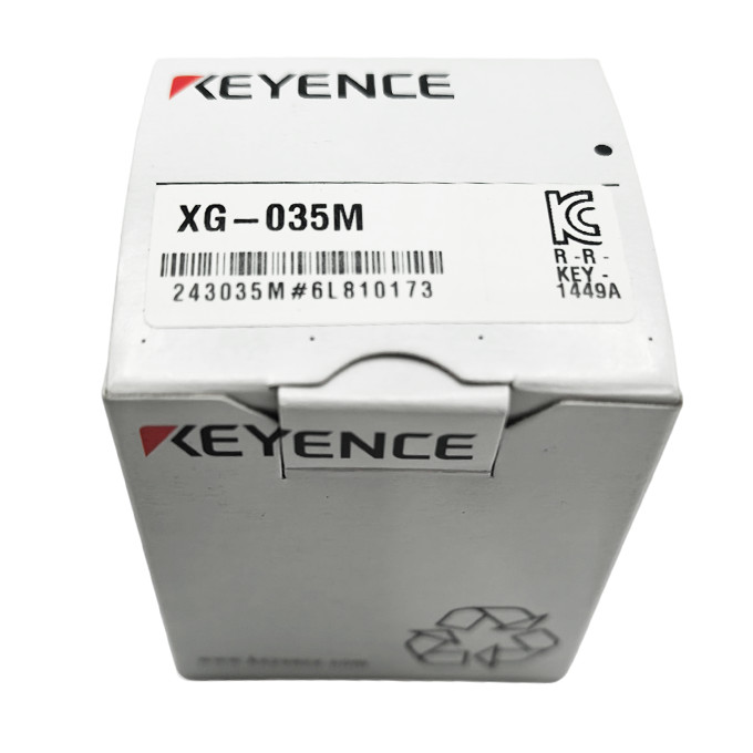 ร้อนขาย KEYENCE CV-035M Automated Detection อุตสาหกรรม Automation Vision Sensor คุณภาพสูง CCD ภาพกล้