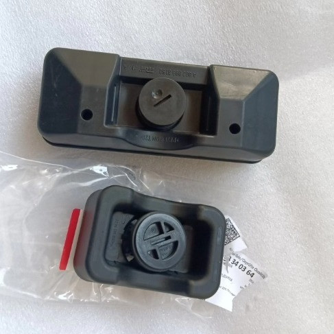 1 pc สําหรับ Mercedes-benz CLA260B200GLA200B180 แจ็คยางบล็อกรถด้านล่างยกยางยกแชสซี pad BLOCK