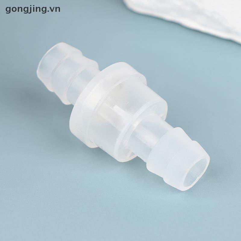 Gongjing 1 PC พลาสติก che วาล์วน้ําหยุดวาล์ว che วาล์วแก๊สน้ําหยุดวาล์ว liquid che วาล์ว VN