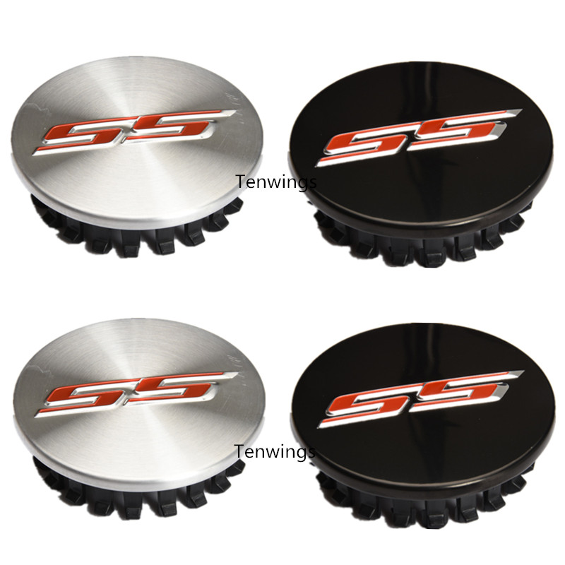Chevrolet CAMARO CAMARO CAMARO Hornet Hub Cap Center Cap ดัดแปลง SS Hub Center Cap Label
