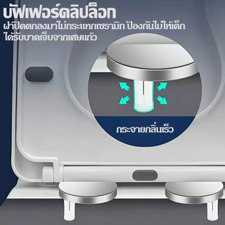 ชุดอะไหล่น็อตและสกรูยึดฝารองนั่งชักโครก อะไหล่บำรุงรักษา ฝารองนั่งถอดได้ ติดตั้งง่าย เข้ากันได้ 99%