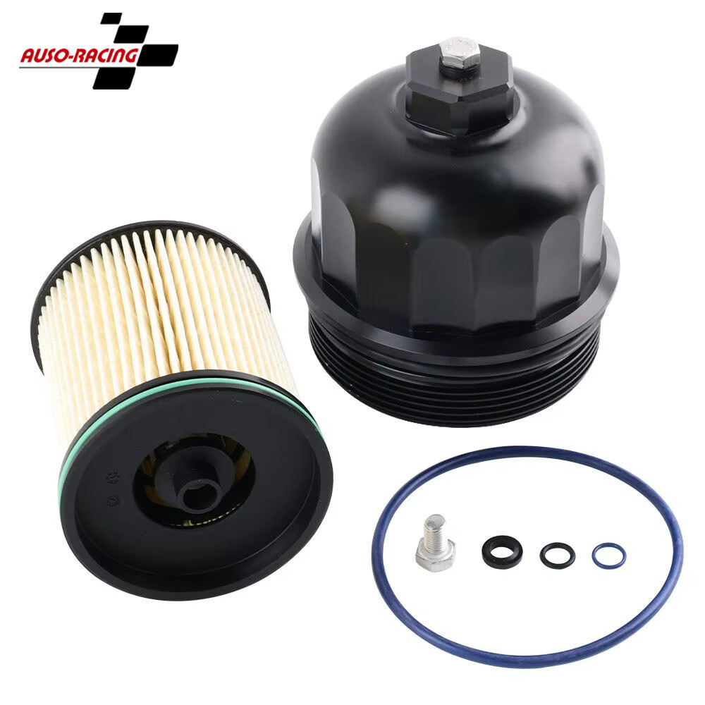 ขายร้อนฝาครอบเปลือกกรองน้ํามัน134001เหมาะสําหรับ Duramax 6.6L Chevrolet/GMC L5P 17-20