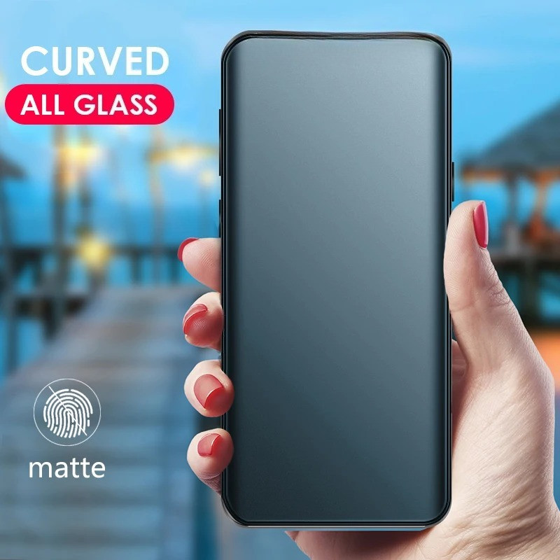 1-2Pcs Clear Full Cover Matte Hydrogelฟิล์มTPUป้องกันหน้าจอสําหรับRealme 2 3 3i 5 5s 5i 6 7 7i 8 8i 