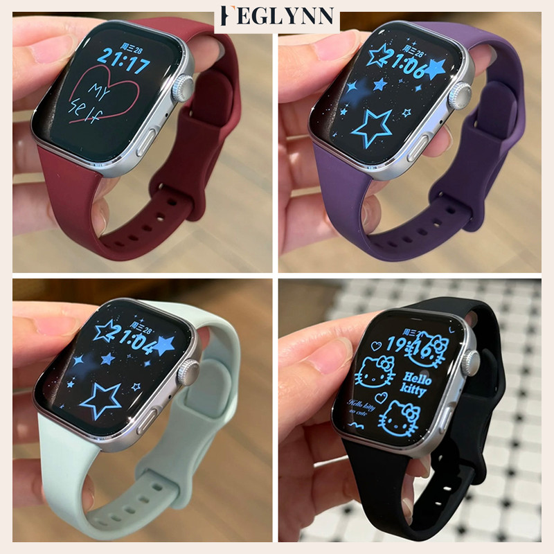 สายยางอ่อนที่ระบายอากาศ forHuawei Watch Fit 5 4 3 / 5 Pro / 4 Pro อุปกรณ์เสริมสายรัดกีฬาซิลิโคน for สมาร์ทวัช