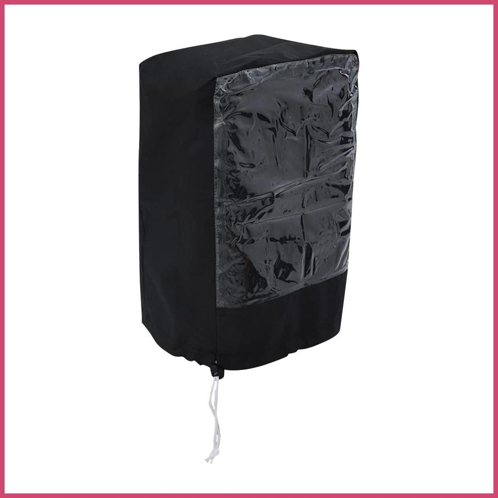 Trailer Jack Cover Trailer อุปกรณ์เสริม Camper Jack Protector สําหรับผู้ขับขี่ Travel Camping Road T